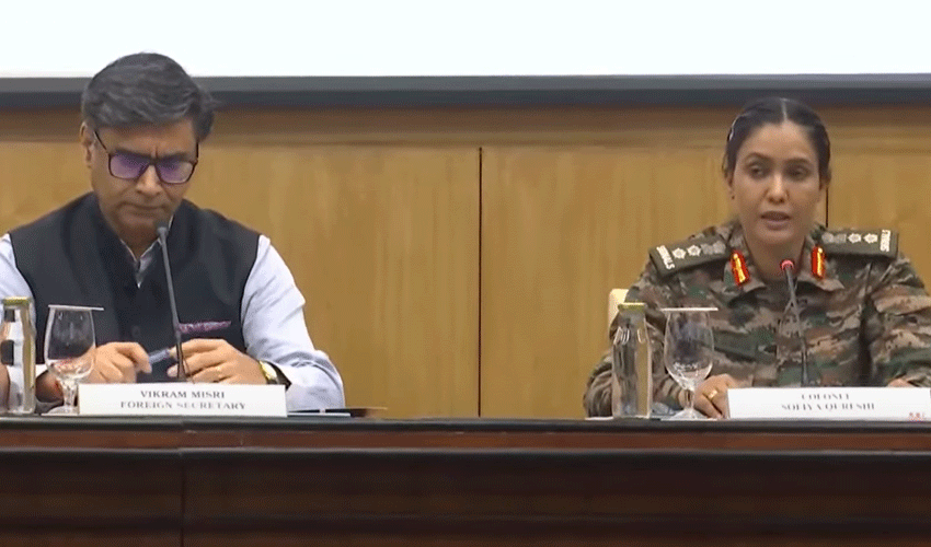 Indian Army admits losses, seeks de escalation after Pakistani strikes