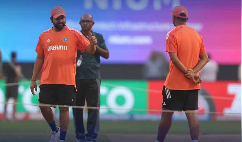 INDvNZ semi final: India under fire for manipulating world cup pitches