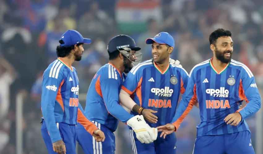 Shubman Gill returns as India’s ODI captain for NZ series