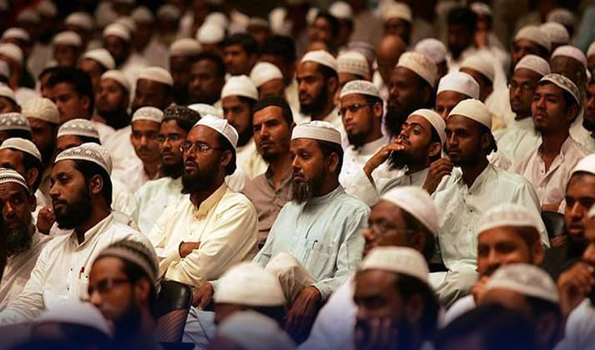Indian Muslims face limited representation in all sectors