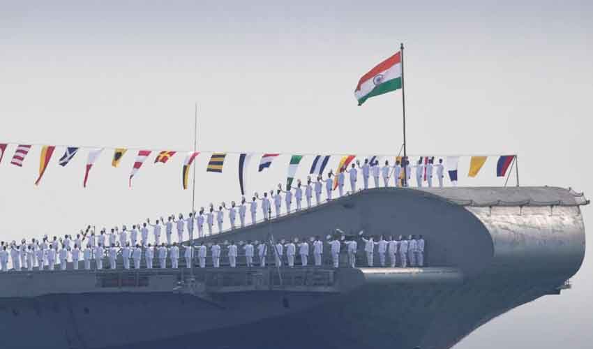 Indian Navy plagued by accidents, raising concerns about safety, competence
