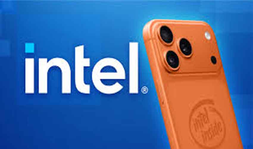 Apple signals going back to Intel for its next iPhone chips