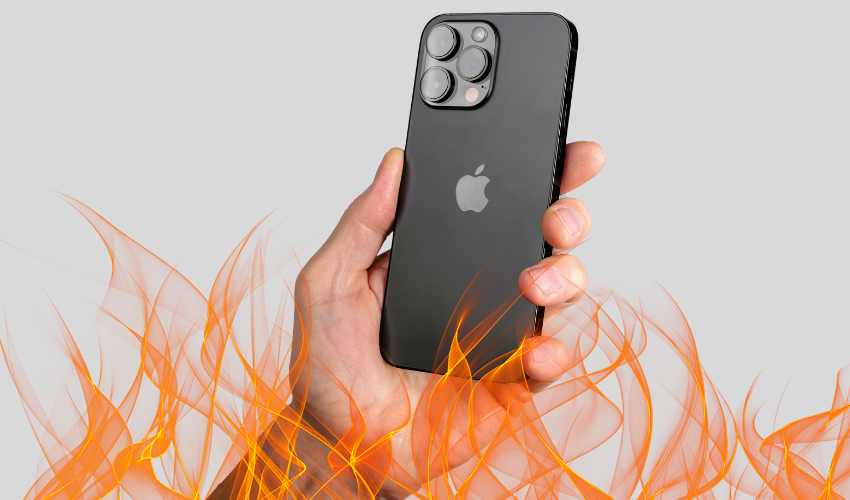 Bug in iOS17: Apple's response to iPhone 15 Pro overheating concerns