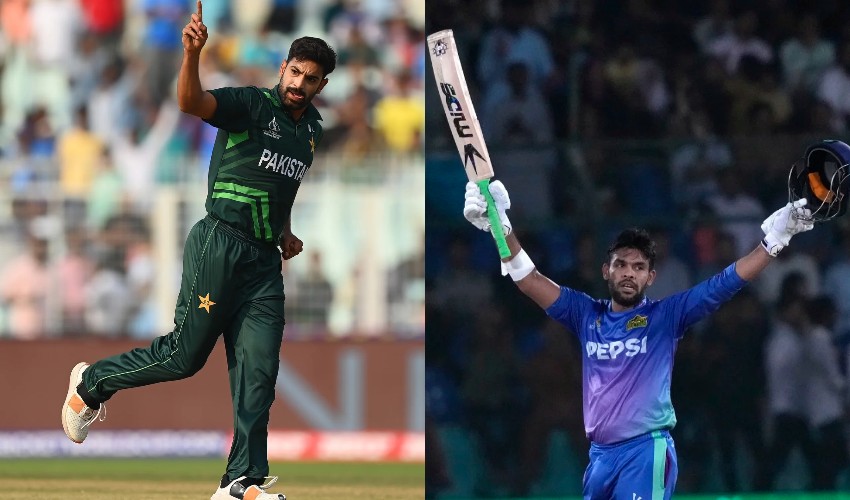 Haris Rauf, Usman Khan likely to play first T20I against England