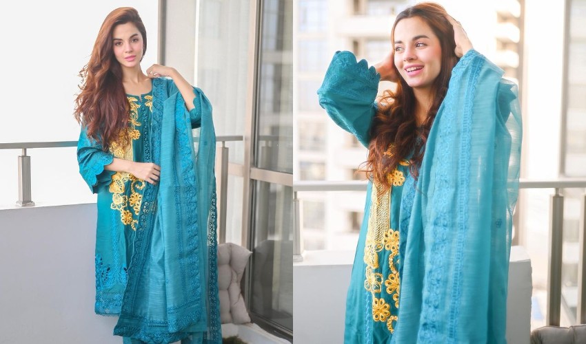 Komal Meer exudes royalty in fresh snaps