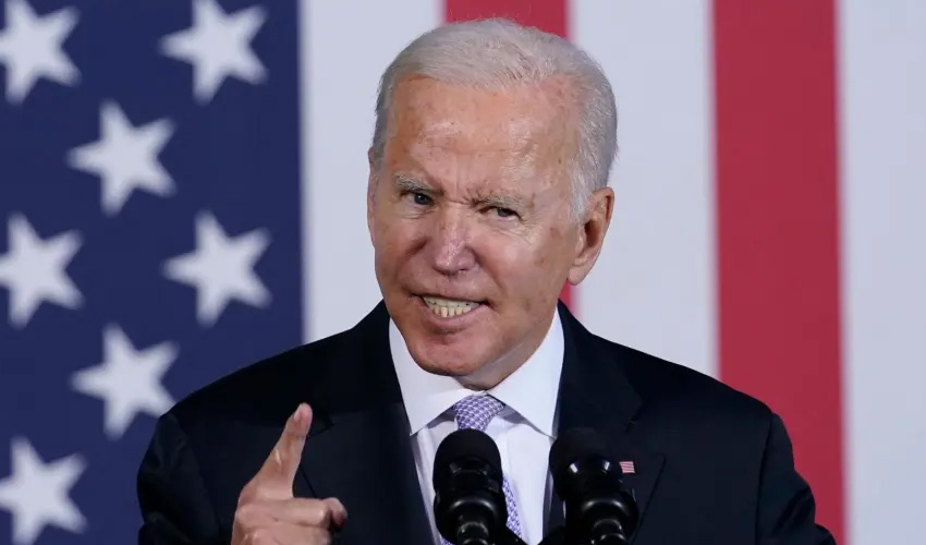 Biden orders US military to shoot down Iranian missiles targeting Israel