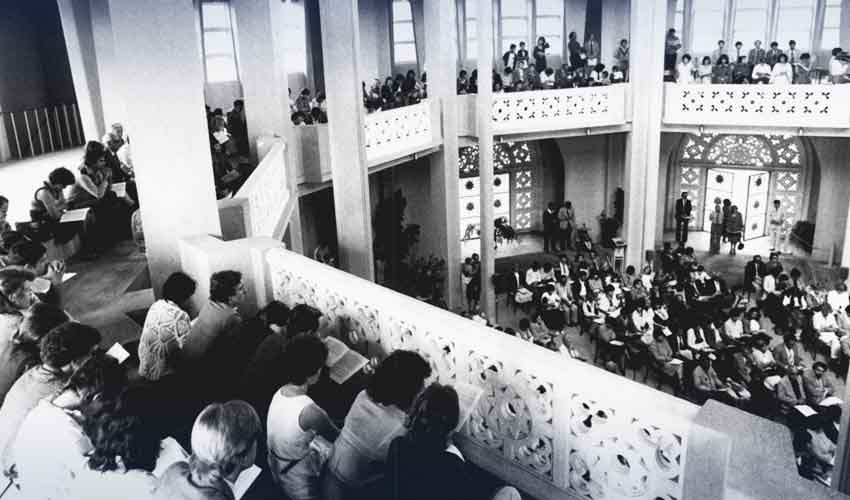 HRW declares Bahai persecution in Iran a crime against humanity