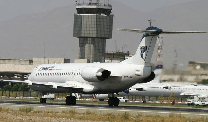 Flights between Dubai, Türkiye and Iran cancelled amid protests