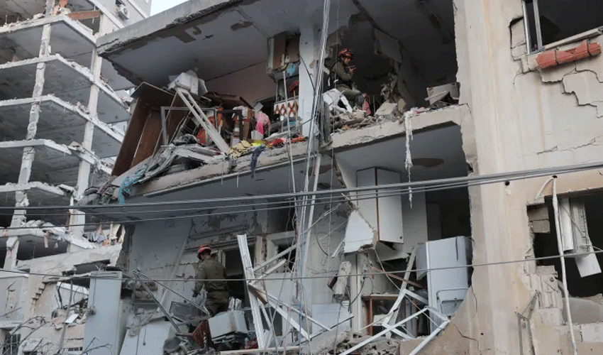 Fresh Iranian missile barrage hits Haifa, Tel Aviv; 13 killed, 200 injured