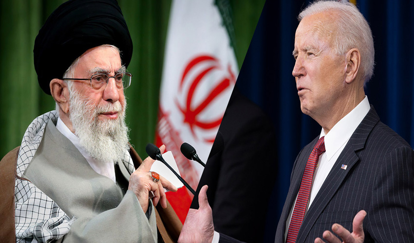 Iran rejects Biden's request to allow Israel for symbolic strike to save face