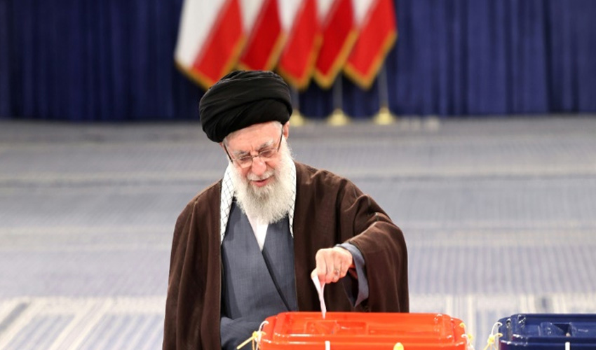 Iranians vote in legislative and assembly polls amid economic concerns