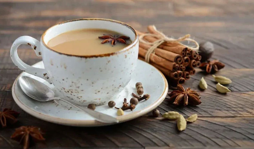 Bored of regular tea? Try this creamy Iranian tea this winter