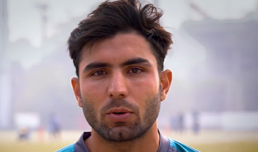 Irfan Khan Niazi deems Shan Masood ‘cool’ captain