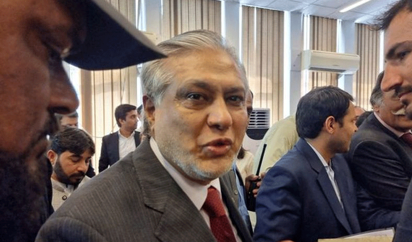 Deputy PM Dar to visit China for high level consultations