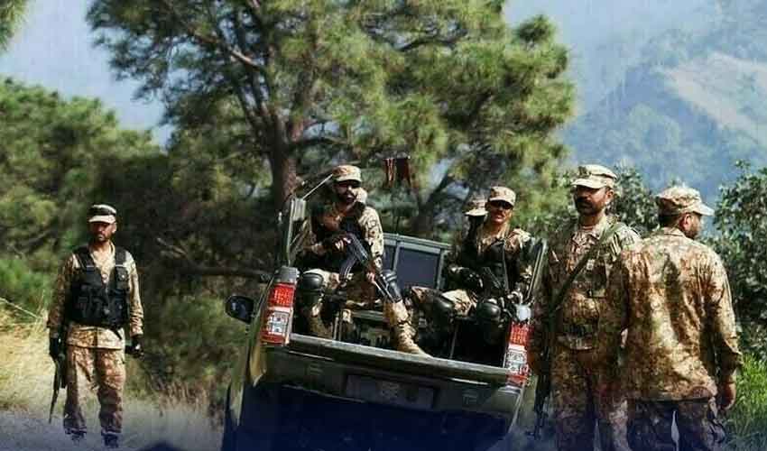 Security forces eliminate 23 India-sponsored terrorists in two KP IBOs