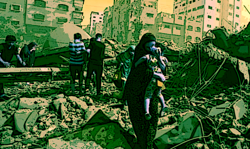 Iran warns Israel to 'stop before it is too late'