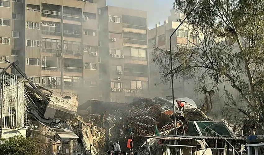 Many Iranian options to retaliate against Israel, but all carry risk