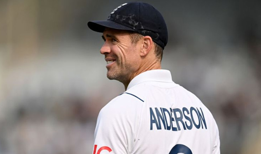 England's record wicket-taker James Anderson bids farewell to int'l cricket