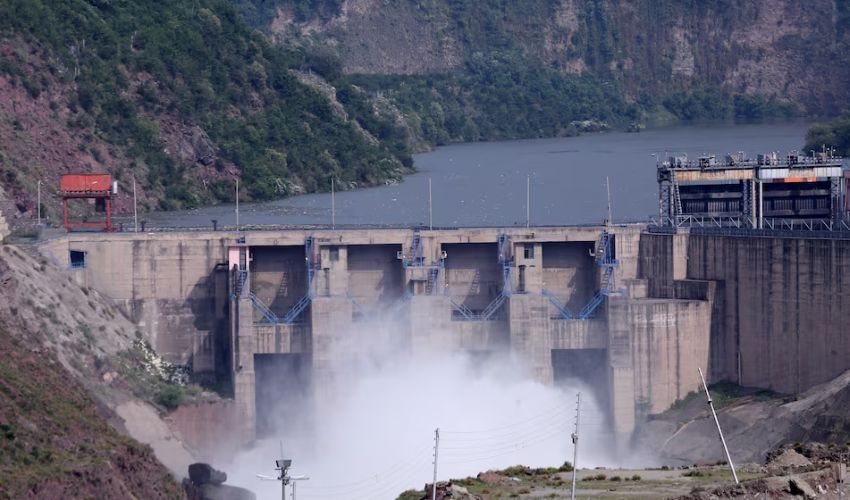 India weighs plan to slash Pakistan water supply with new Indus river project
