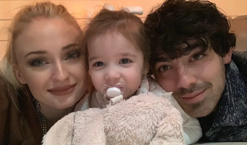 Joe Jonas takes daughters to musical amid divorce battle with Sophie Turner