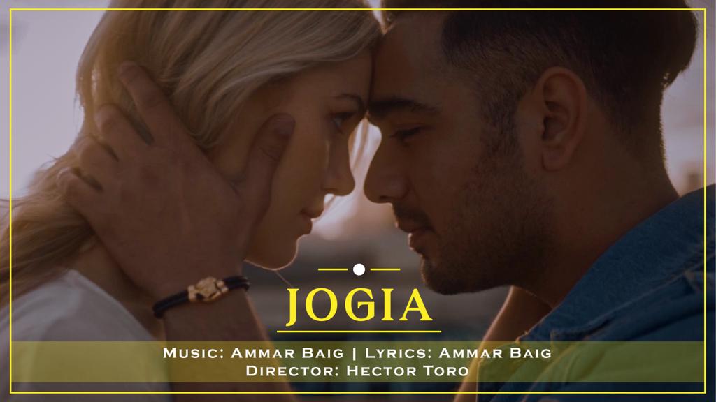 Ammar Baig's 'Jogi': Mystical blend of Hollywood and Pakistani music