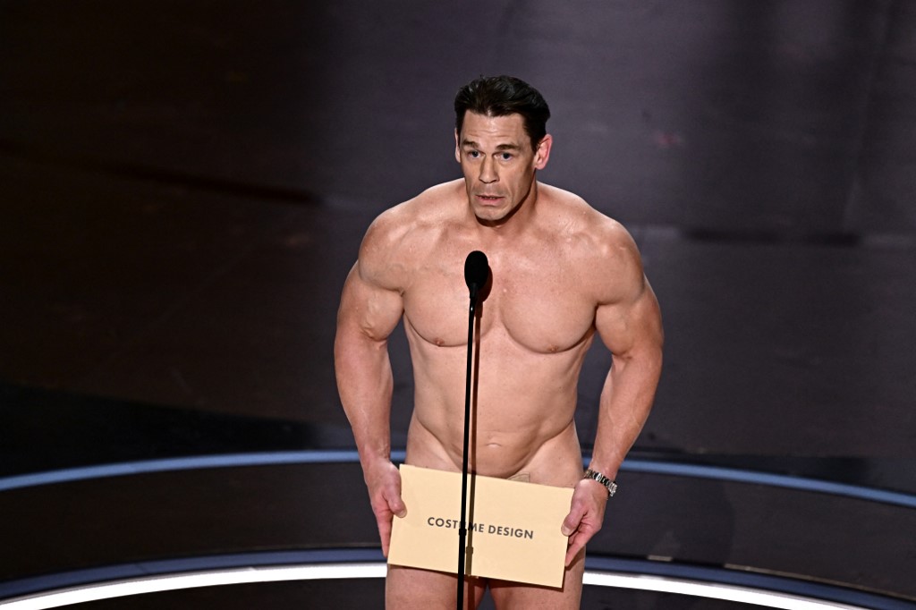 john cena oscars 2024