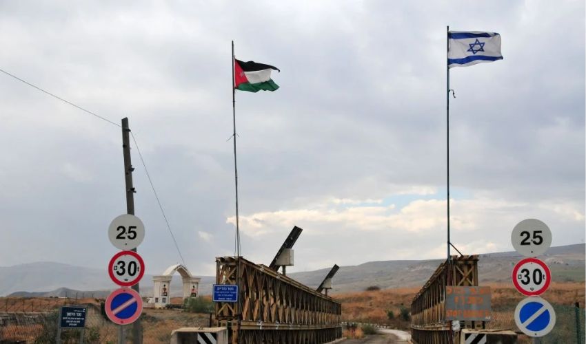 Visa fraud: Indian man killed in bid to cross into Israel from Jordan