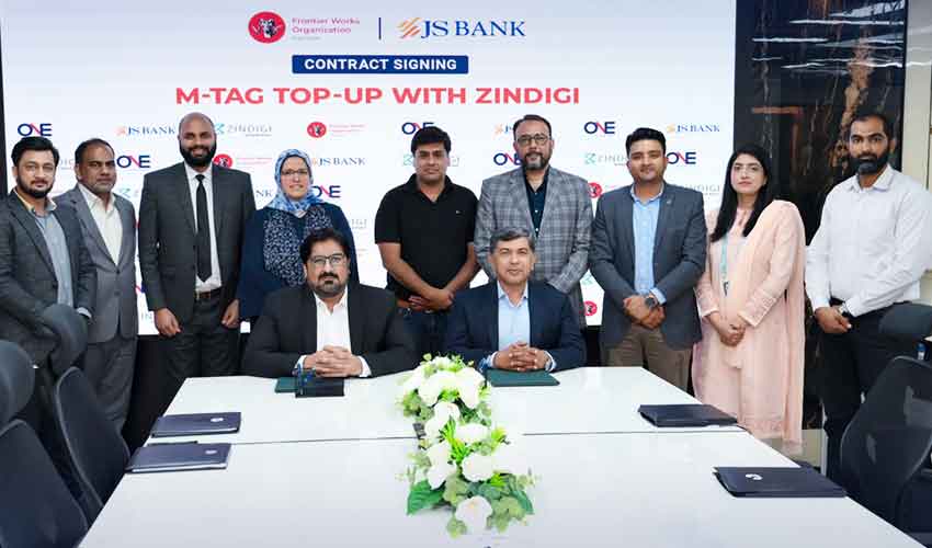 Faster toll payments, smoother journeys: Zindigi partners with One Network for M-Tag top-ups