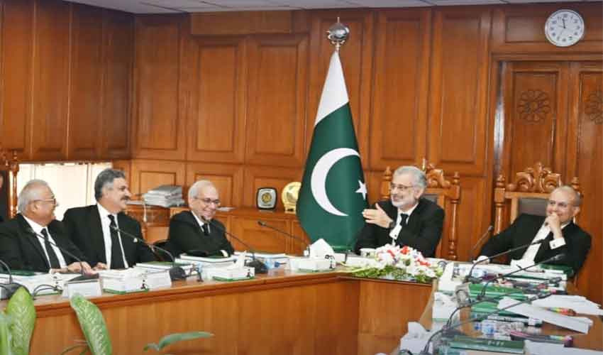 Inside story of Judicial Commission meeting on ad hoc judges appointment