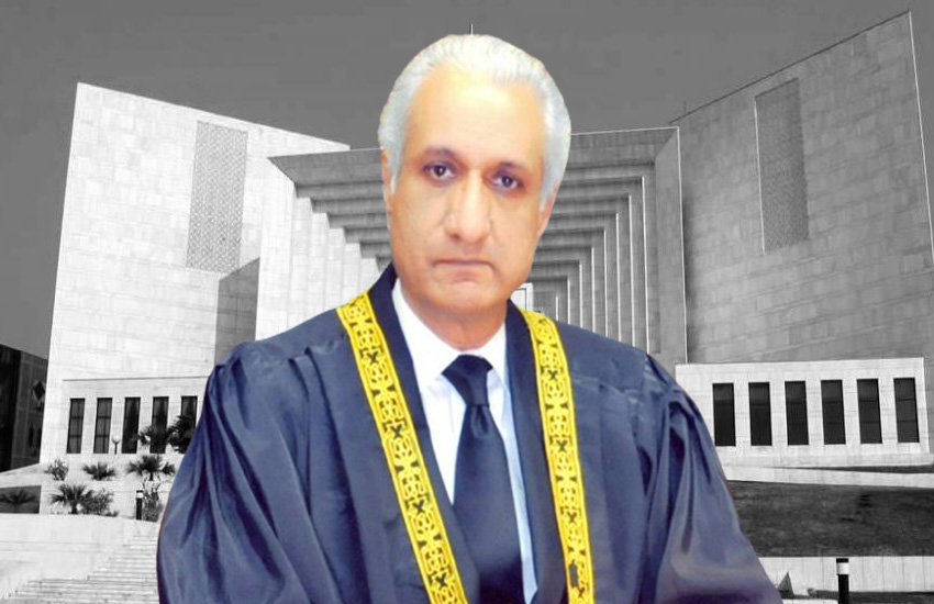 Who is Justice Ijazul Ahsan latest to quit apex court?