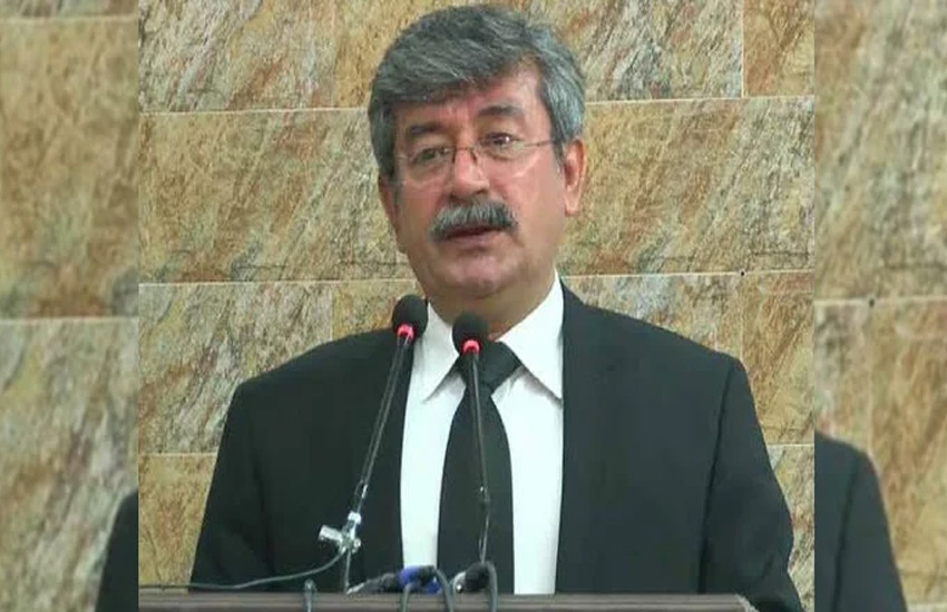 Lahore High Court Justice Shahid Jameel Khan steps down