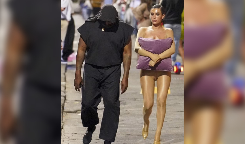 Kanye West wife Bianca Censori