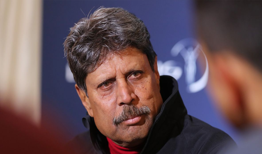 Kapil Dev reveals non invitation to World Cup winning captains' event