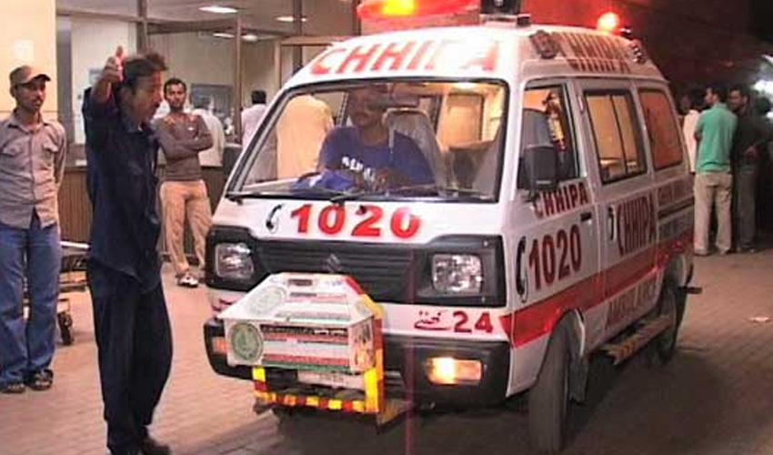 Aerial firing during New Year’s Eve injures 29 in Karachi
