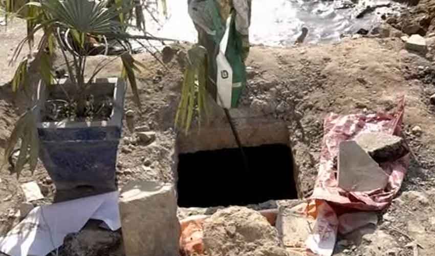 Karachi manhole tragedy: Senior officials suspended after child’s death
