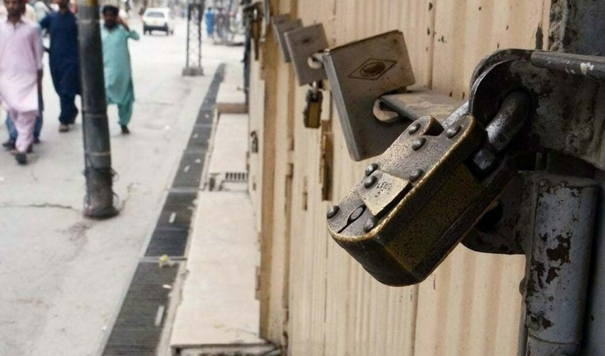 Karachi wholesale market to shut down on Saturday over tax dispute