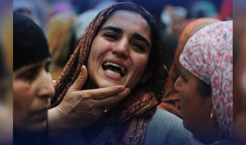 Hawal Massacre: Kashmiri victims await justice 34 years on