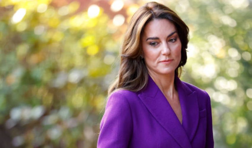 Kate Middleton announces exciting new project