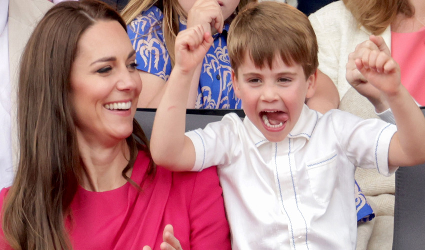 Kate Middleton supports children's new passion