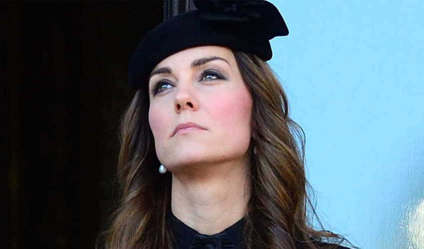 Here's why Kate Middleton avoiding to meet her close friends