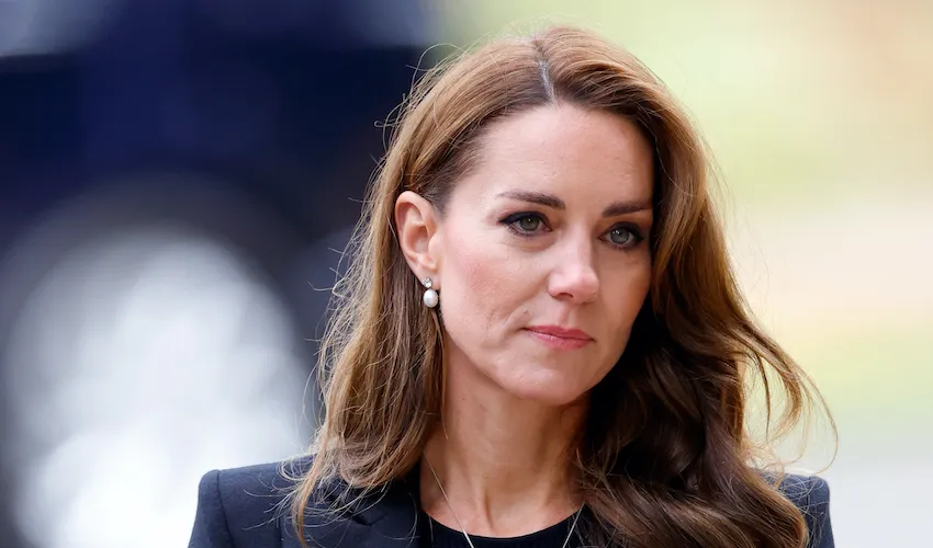 Kate Middleton takes the high road; unfazed by racist accusation