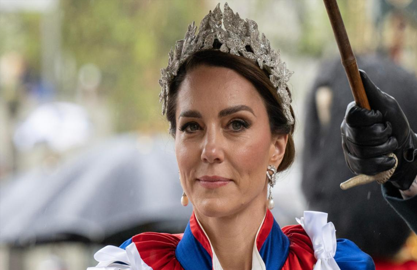 Kate Middleton responds to shocking accusations over Archie's skin tone