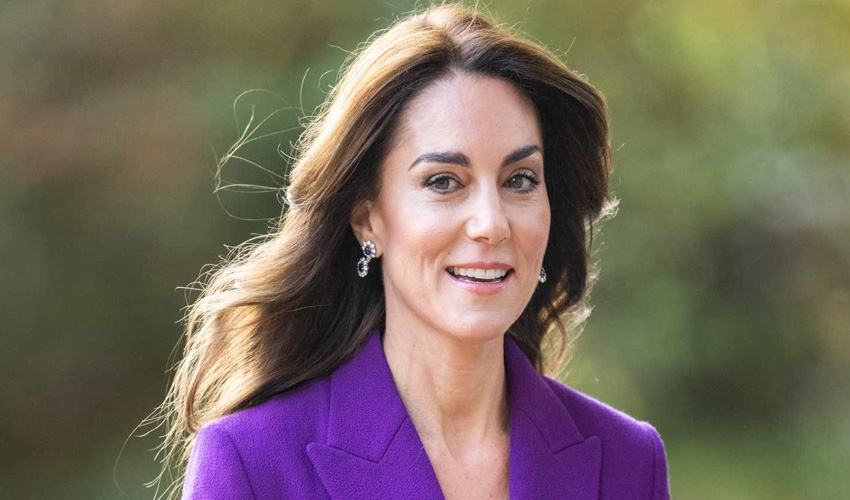 Kate Middleton continues duties amid health battle