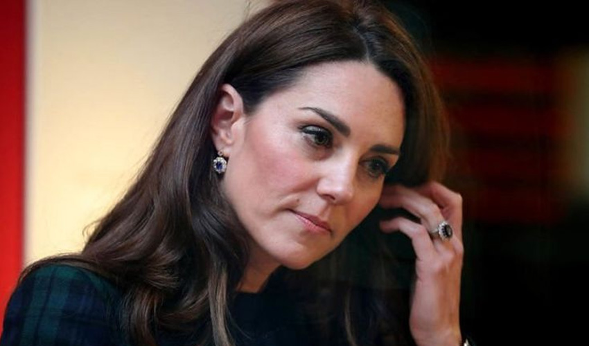 Kate Middleton suffers a big loss!