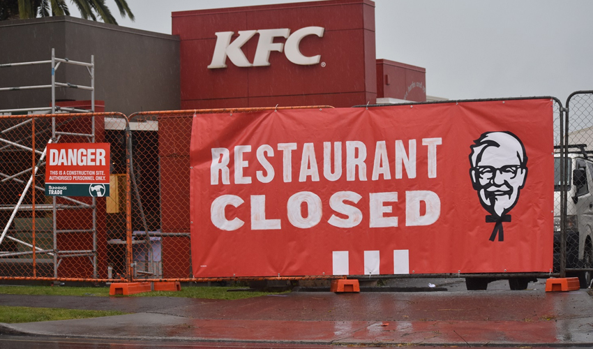 KFC closes over 100 outlets amid boycotts