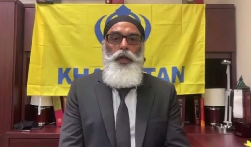 Sikhs for Justice’s Pannun labels Pahalgam attack a 'false flag Op' by India