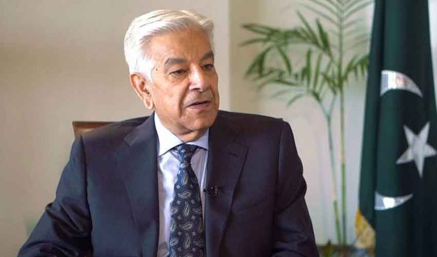 Pakistan to deliver swift response to India’s aggression on civilians: Defence minister