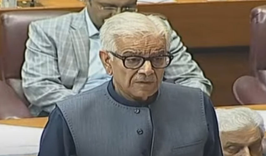 Khawaja Asif calls local govt failure 'national crisis'