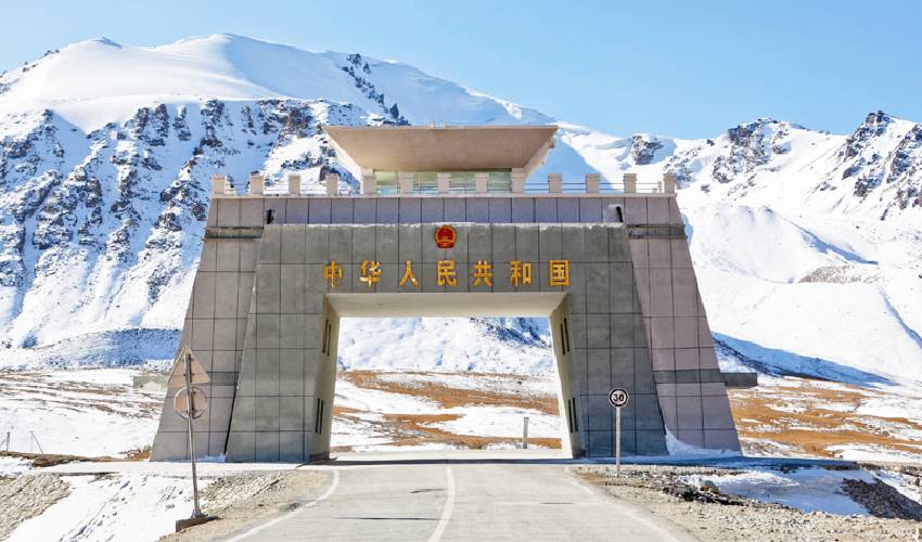 Pakistan China Khunjerab border re opened
