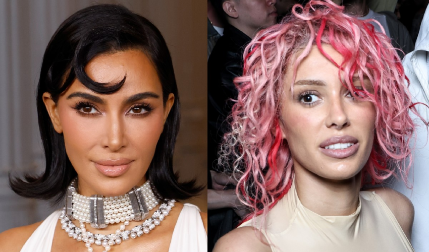 Bianca Censori posts NSFW photo after Kim Kardashian’s swim line launch!